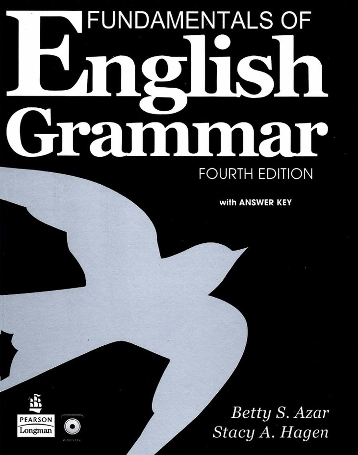 Understanding and Using English Grammar Azar 英文文法系列-中階