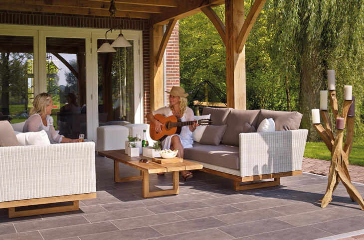 現在簡單式現在進行式例子說明